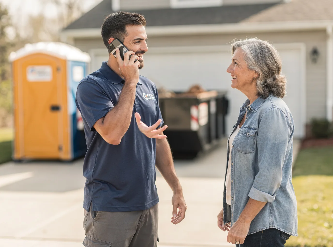 Porta Potty Rental Notus, ID FAQs